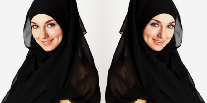 Kami Idea: Wrap Shawl untuk Hijabers Modern