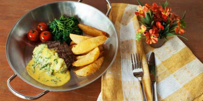 Miss Bee: Menikmati Kuliner Serasa di Rumah