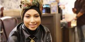 Hijab Membuat Aku Kembali pada Islam