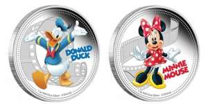 Negara Ini Cetak Uang Bergambar Donald Bebek dan Mickey Mouse
