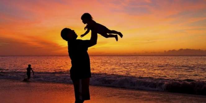 Tuhan, Sampaikan Salam Rindu untuk Ayah...