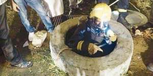 Ayah dan Anak Tewas di Dalam `Septic Tank`