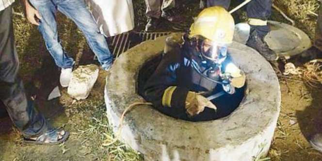 Ayah dan Anak Tewas di Dalam `Septic Tank`