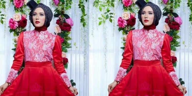 Aliyah: Gaun Hijaber Super-Elegan
