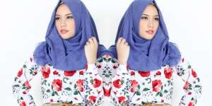 HijabChic: Tampil Feminin dengan `Sweet Spree`