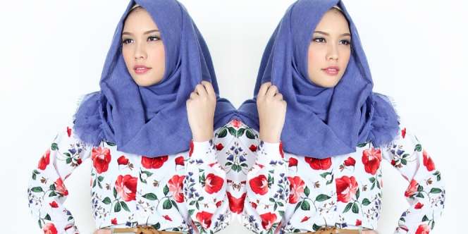 HijabChic: Tampil Feminin dengan `Sweet Spree`