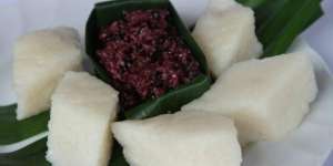 `Surga` Kuliner Betawi di Setu Babakan 