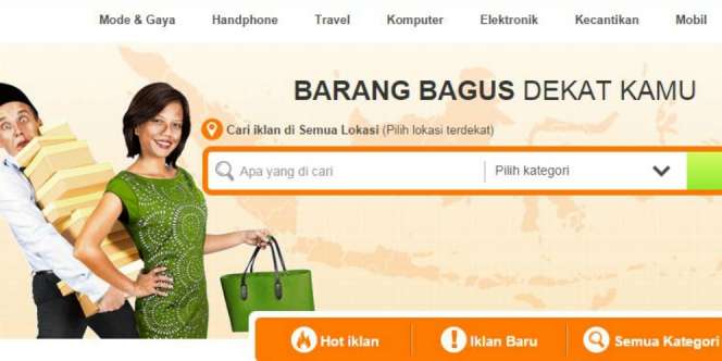 Bisnis e-Commerce di Indonesia Hanya 2% dari Pengguna Internet