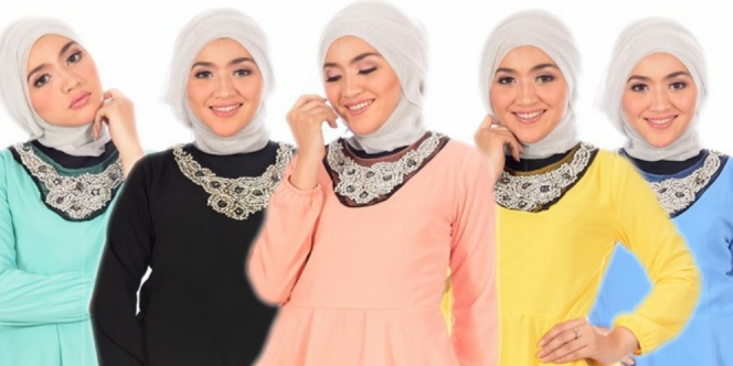 FZ Snoope: Busana Casual Muslim Modern