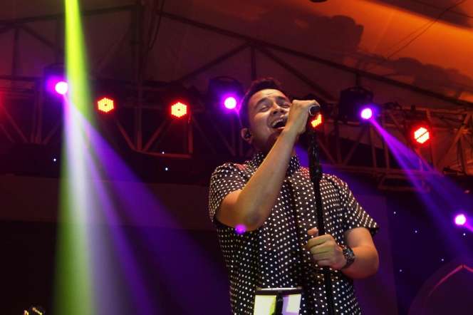 Tulus Bangga Jadi Bagian Film Perempuan Karo