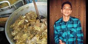 Warung Tengkleng Buruan Selebritis