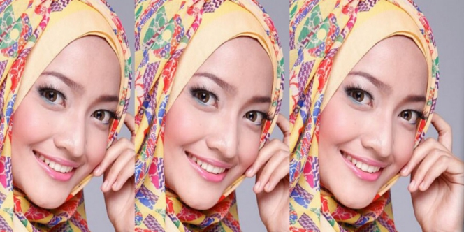 Butik Naya: Hijab Warna-warni 