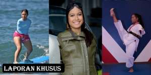 Inspiratif (1): Jessica Cox, Wanita Baja dari Arizona
