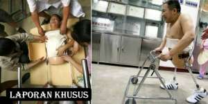 Inspiratif (4): Kisah Peng Shuilin, Pebisnis Bertubuh Separuh