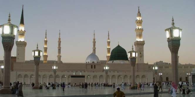 126 Masjid di Madinah Dihancurkan