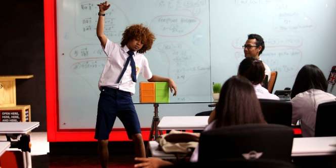 Sinetron `Bastian Steel Bukan Cowok Biasa` Kena Peringatan!