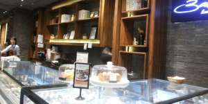 Karnaval Cokelat dari Bakerzin