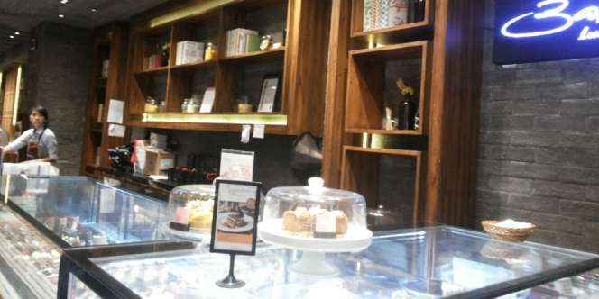 Karnaval Cokelat dari Bakerzin