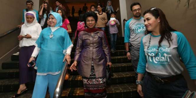 Saat Peluang Hidup Menteri Linda Gumelar Tinggal 40 Persen