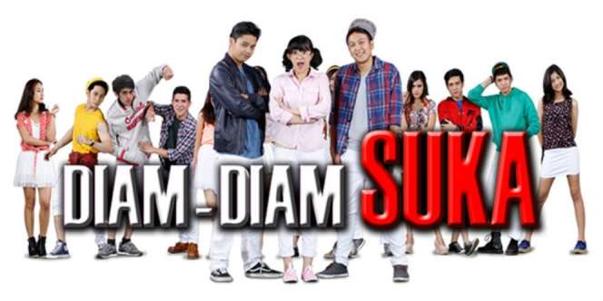 Sinetron `Diam-diam Suka` Ditegur Dua Kali