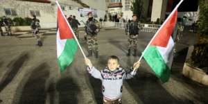  Parlemen Inggris Akui Negara Palestina