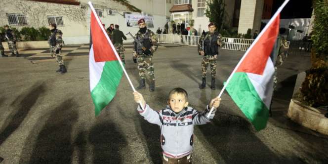  Parlemen Inggris Akui Negara Palestina