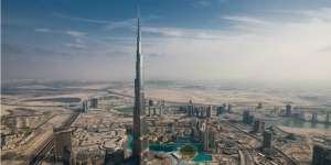 Menara Dubai Pecahkan Rekor Baru