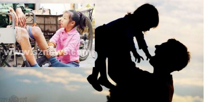 Bocah Jadi Pemulung, Demi Bantu Ayah Lumpuh