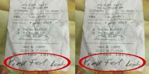 Wanita Tambun Murka Terima `Bon Hinaan` Pizza Hut