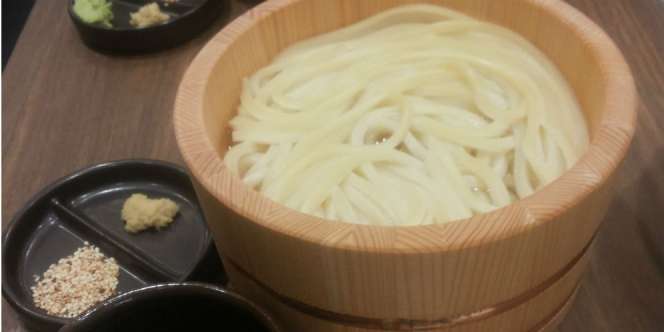 Sensasi Udon Rasa Tradisional Jepang di Marugame