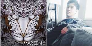 Mahasiswa Indonesia Juarai Lomba Desain Cover Album Maroon 5