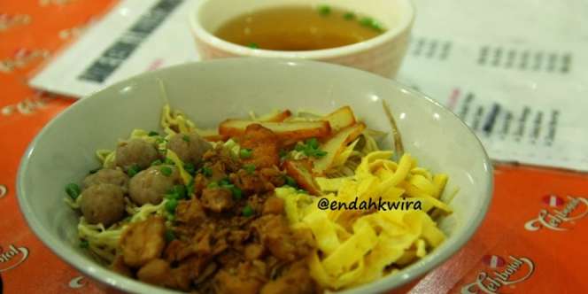 Kuliner Singkawang: Ragam Kuliner Tionghoa yang Halal 