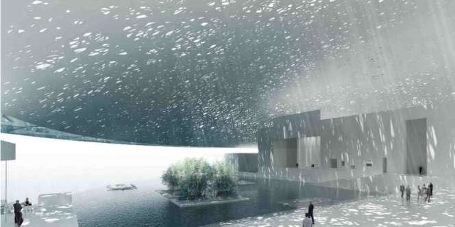 Abu Dhabi Habiskan Rp 7,5 Triliun Bangun Museum Louvre