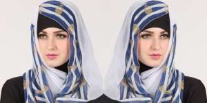 D'style Hijab: Hijab Modis Kini Turun Harga