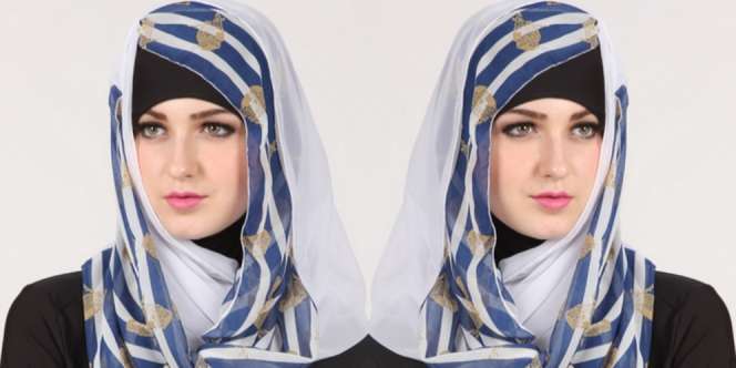 D'style Hijab: Hijab Modis Kini Turun Harga