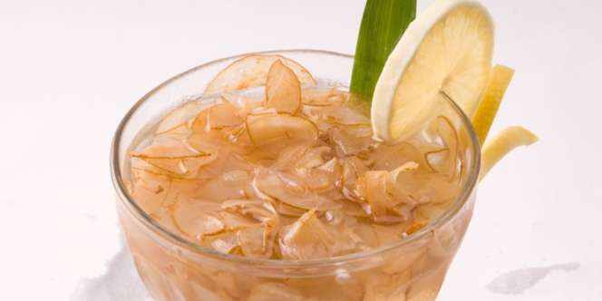 Memanjakan Lidah dengan Es Pala Ajip di Bogor