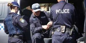 Australia Butuh Banyak Polisi Muslim