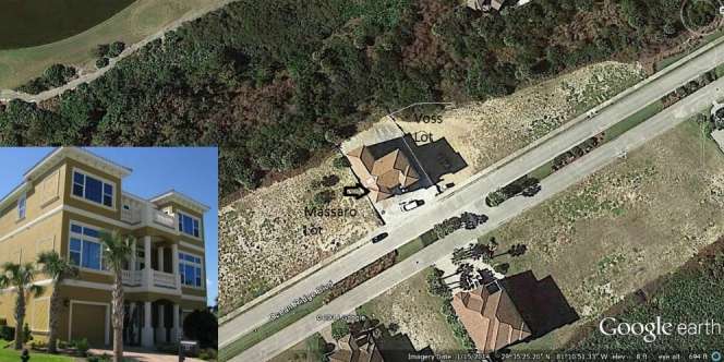 Kelar Dibangun, Rumah Mewah Ini Ternyata Salah Lokasi