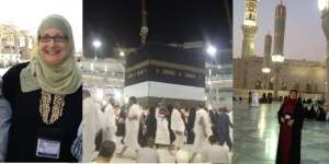 Kisah Mualaf AS Merasakan Kehadiran Allah di Mekah