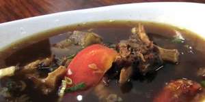Bogor Cafe: Sop Buntut Legendaris yang `Ajip`
