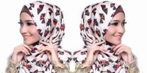 Diindri Hijab: `Hijab Kipas` Paling Diburu Hijabers