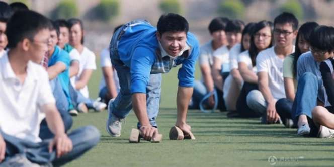 Semangat Luar Biasa Mahasiswa Penderita Penyakit Langka