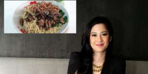 Mie Ayam Langganan Para Selebritis