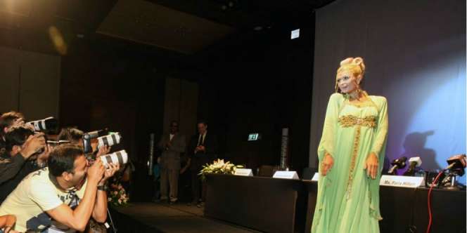 Paris Hilton Ngebet Tinggal di Negara Muslim