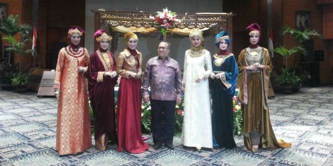 Dian Pelangi Usung `Miss Palembang in New York` ke AS