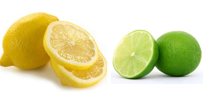 Ini Khasiat Rahasia Jeruk Lemon