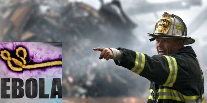 Takut Panik, Kata Ebola Dilarang Disebut di New York