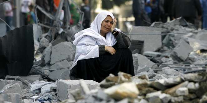 Palestina: Tanpa Anda, Gaza Tidak Akan Selamat!