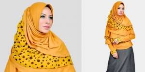 Nanbell`s: Gamis Syar`i Warna Baru