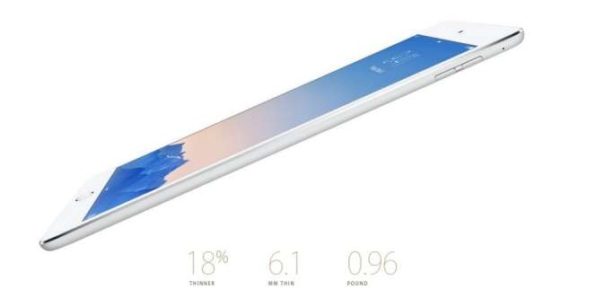 Perkenalkan, iPad Air 2 dan iPad Mini 3!